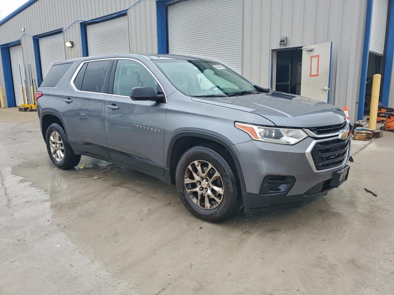 2019 CHEVROLET TRAVERSE