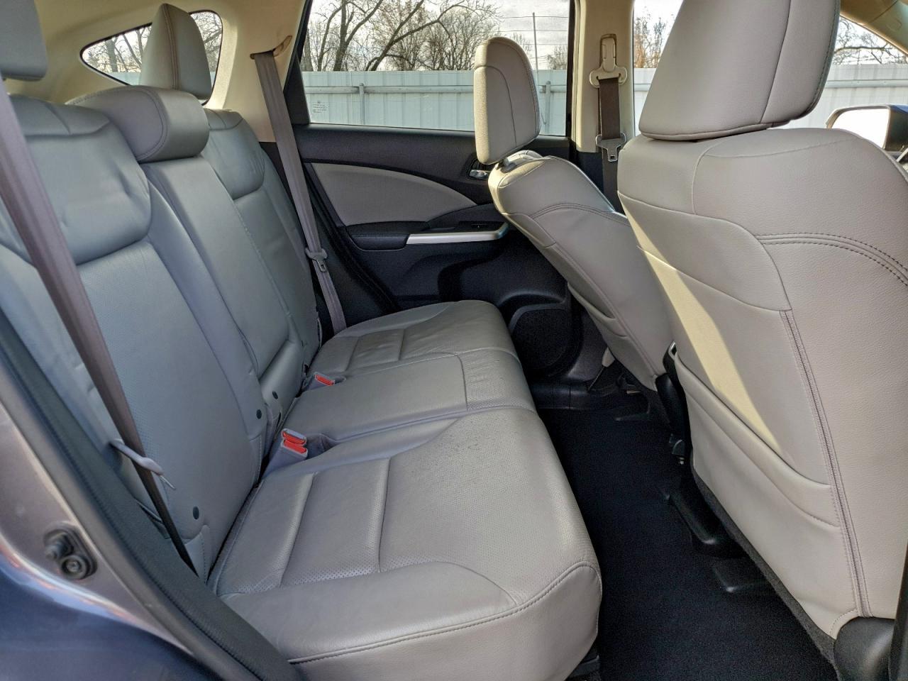 2016 HONDA CR-V