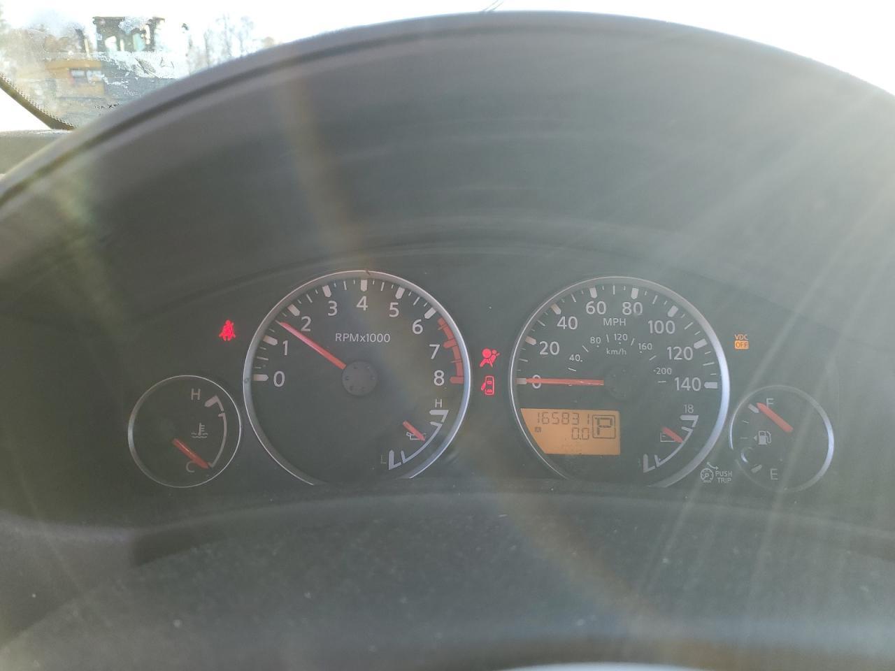 2011 NISSAN PATHFINDER
