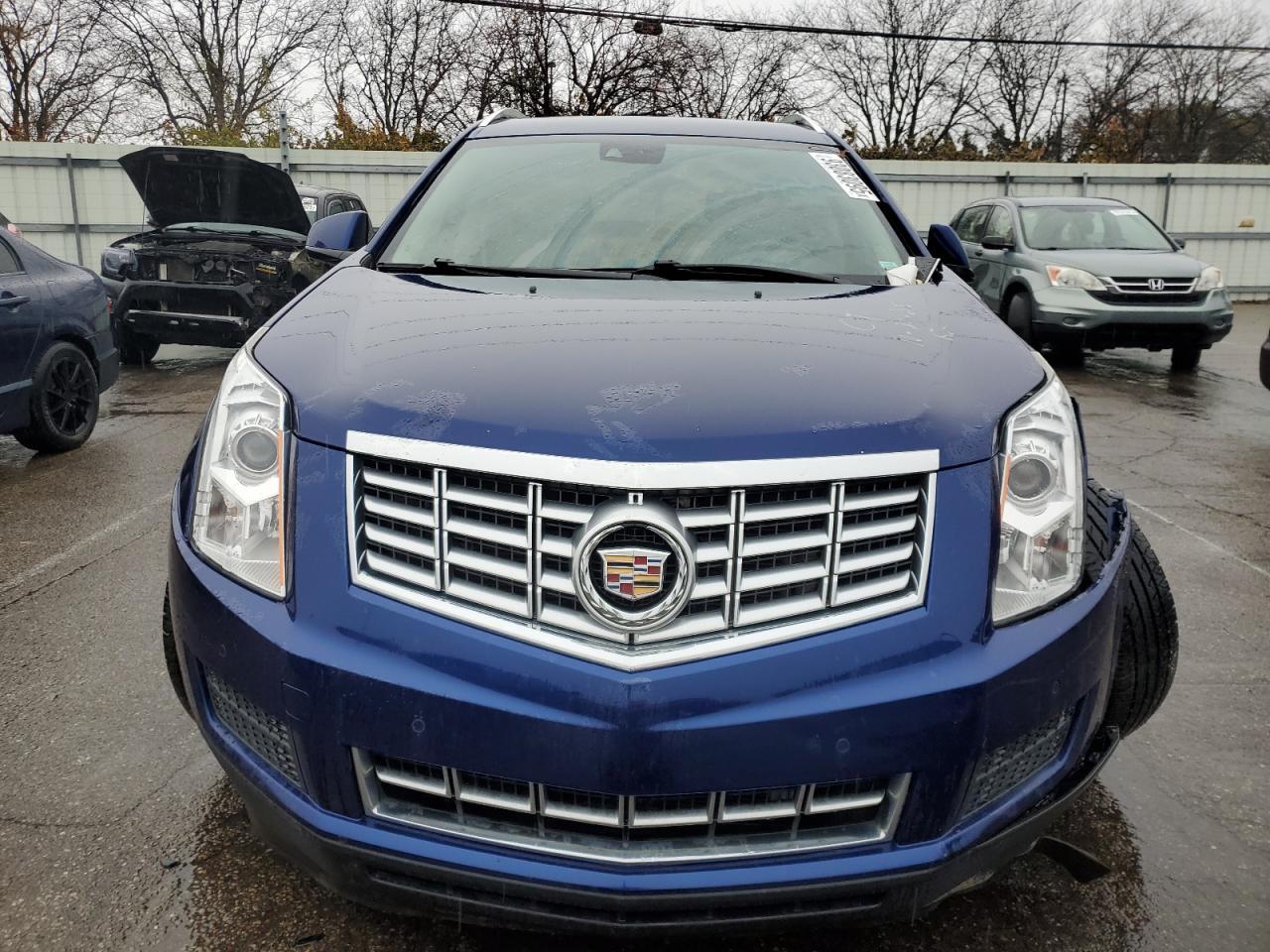 2013 CADILLAC SRX