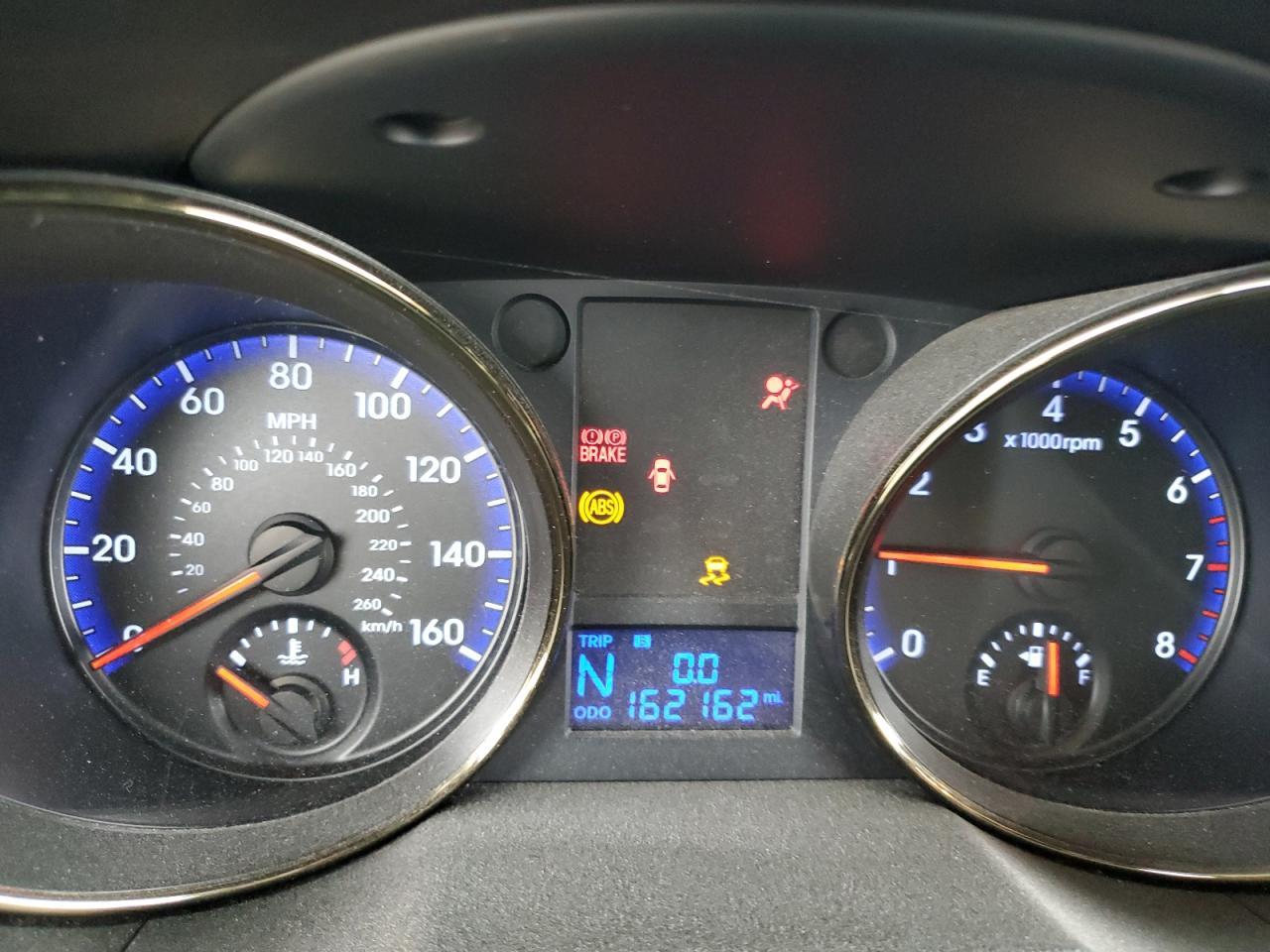 2012 HYUNDAI GENESIS
