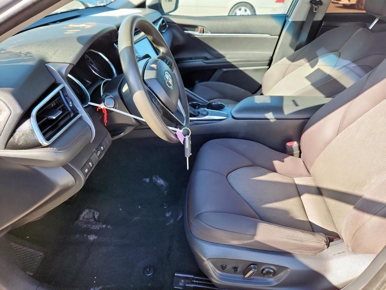 2018 TOYOTA CAMRY