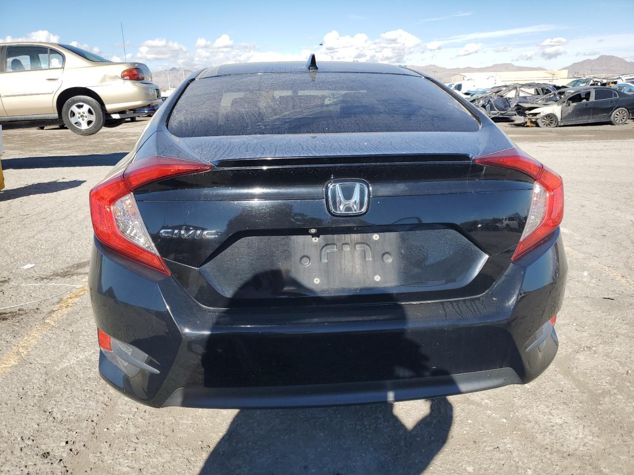 2017 HONDA CIVIC