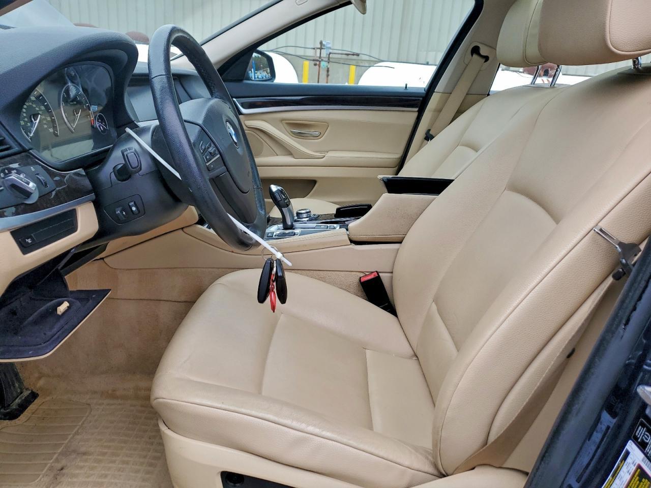 2013 BMW 5 series