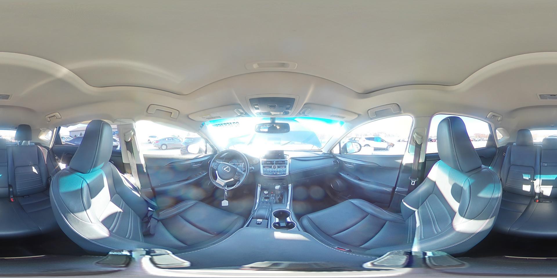 2015 LEXUS NX 200T