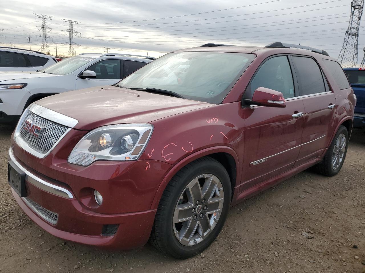 2011 GMC ACADIA