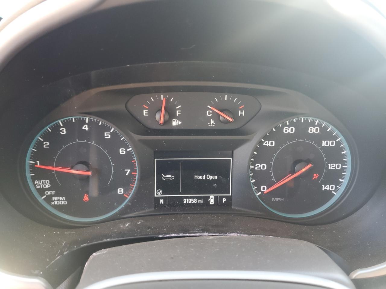 2020 CHEVROLET MALIBU