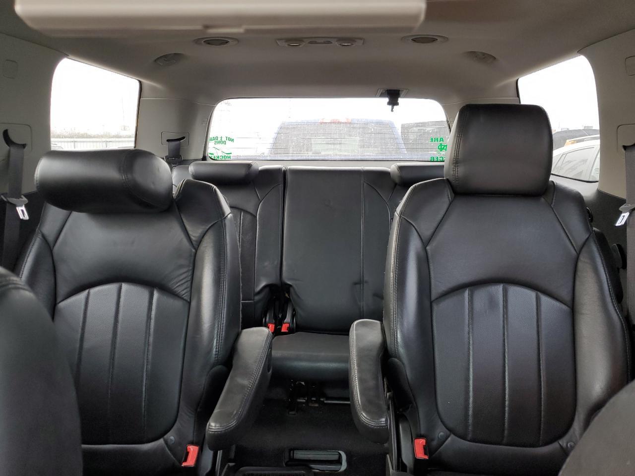 2011 GMC ACADIA