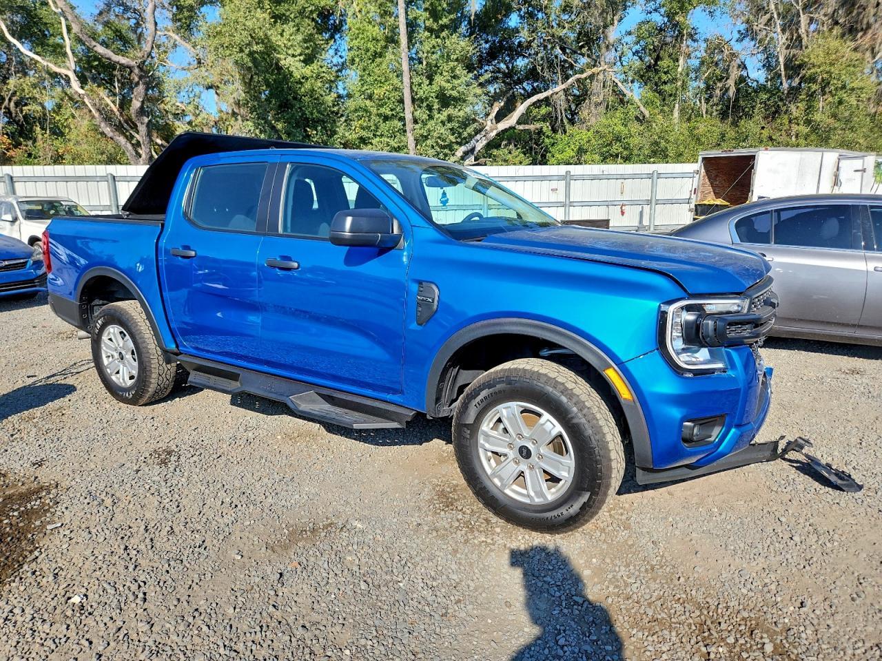 2025 FORD RANGER