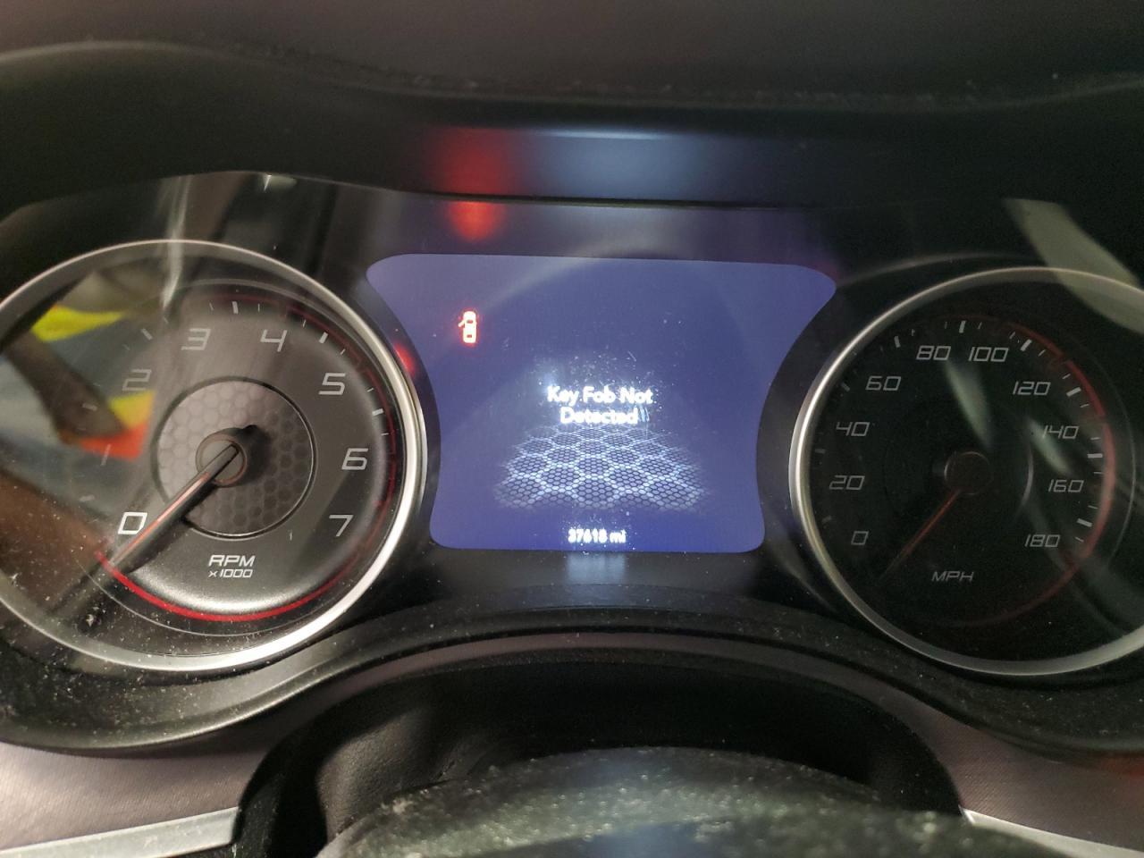 2020 DODGE CHARGER