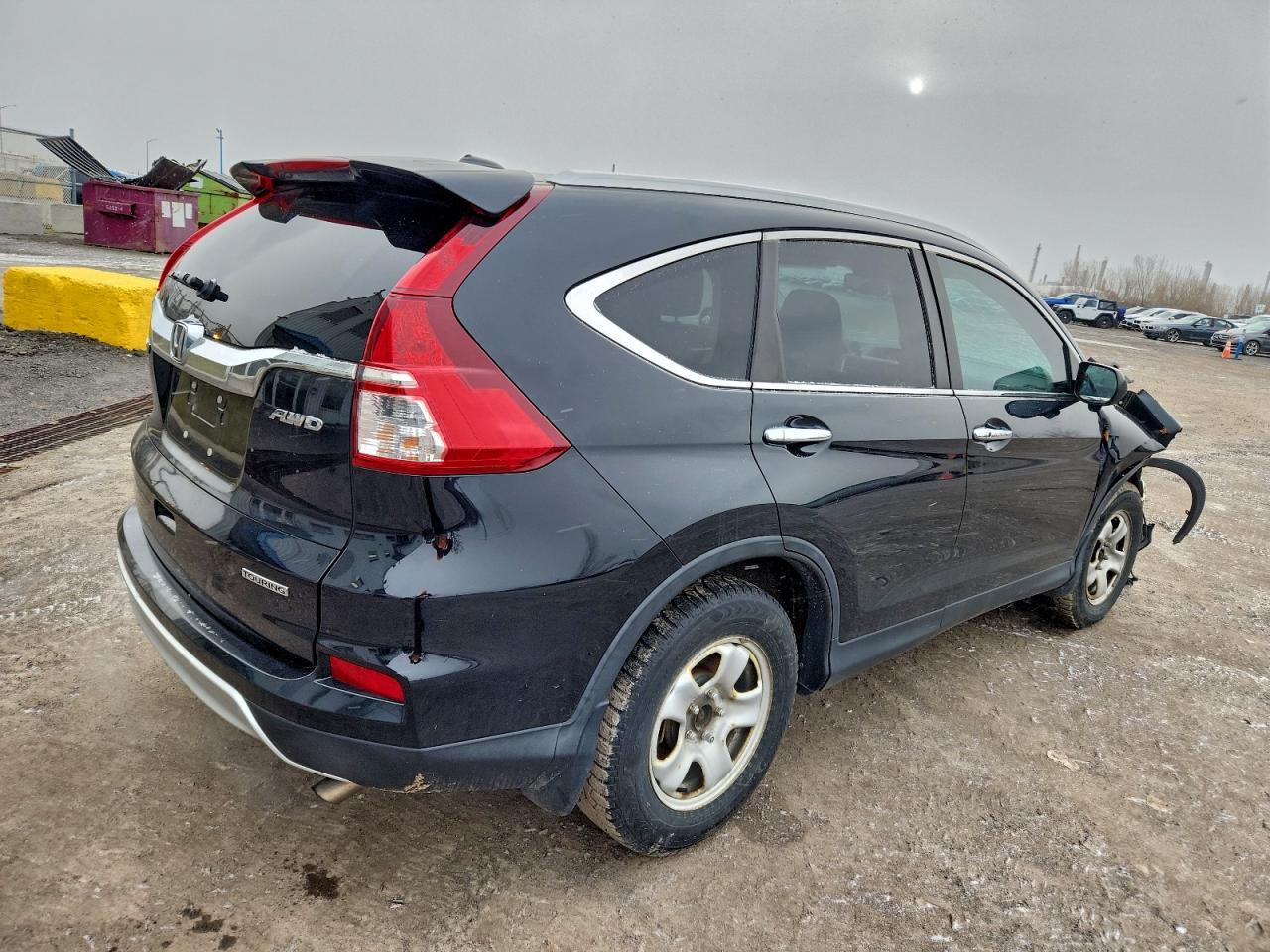 2016 HONDA CR-V