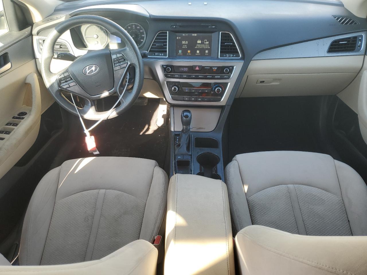 2016 HYUNDAI SONATA