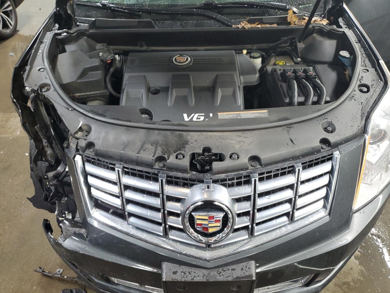 2016 CADILLAC SRX