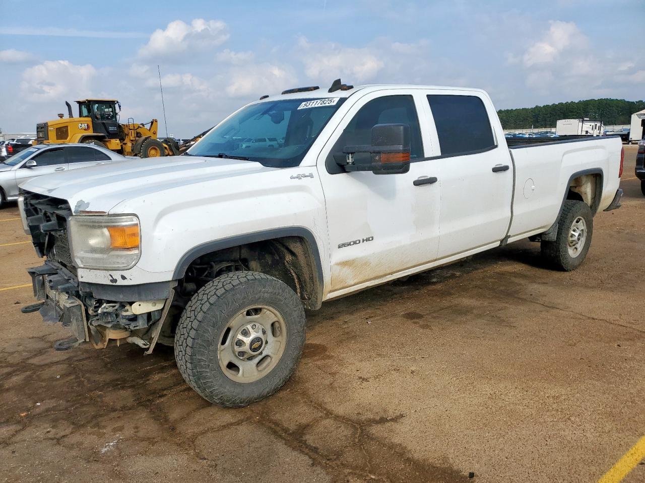 2016 GMC Sierra