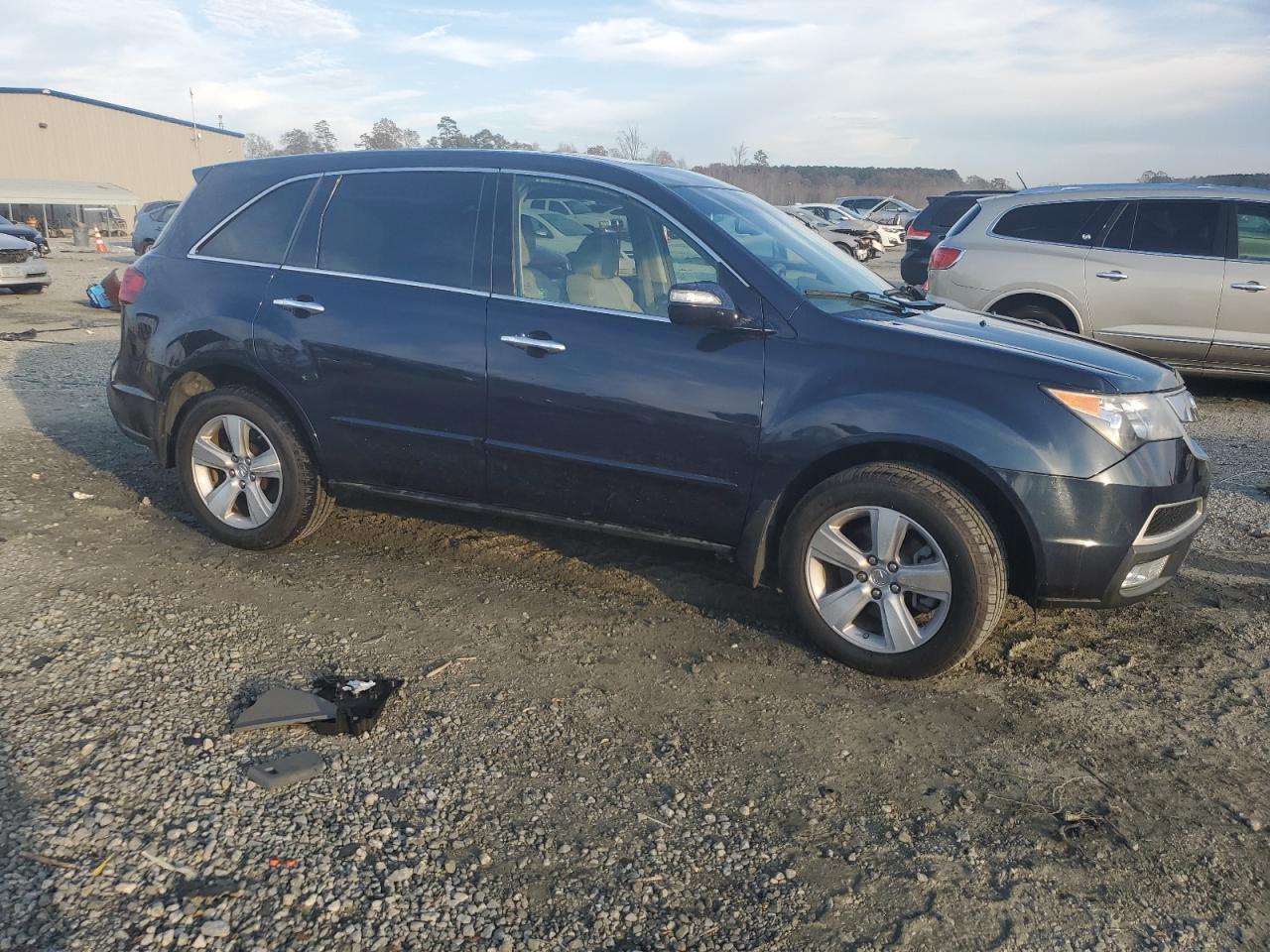 2010 ACURA MDX