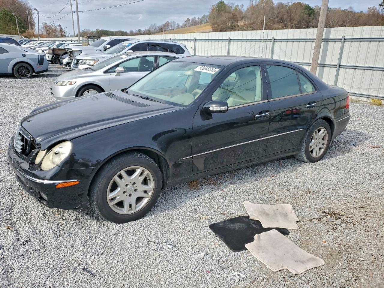 2006 MERCEDES-BENZ E-Class
