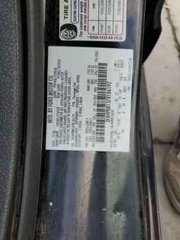 2007 FORD FUSION