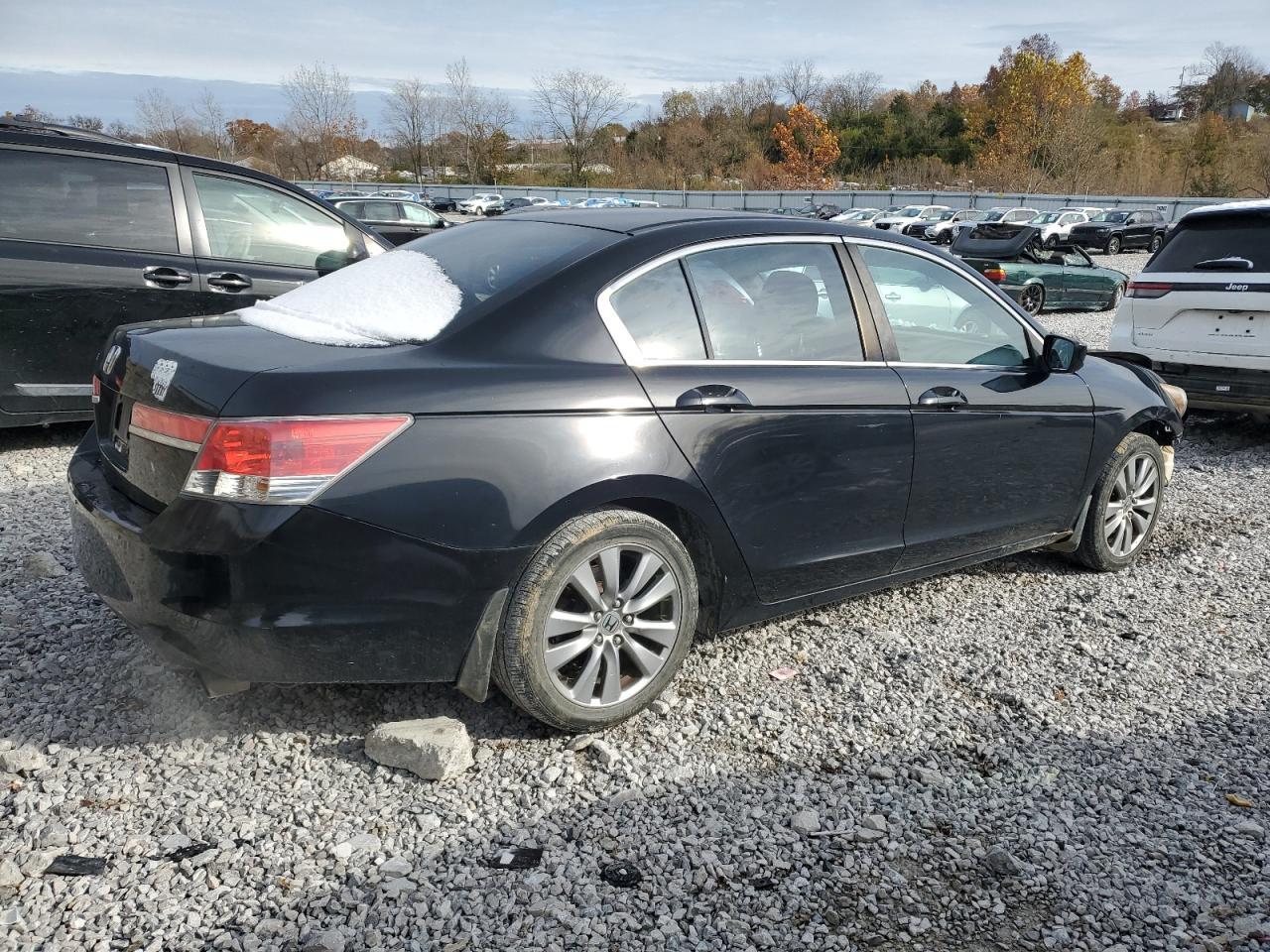 2012 HONDA ACCORD