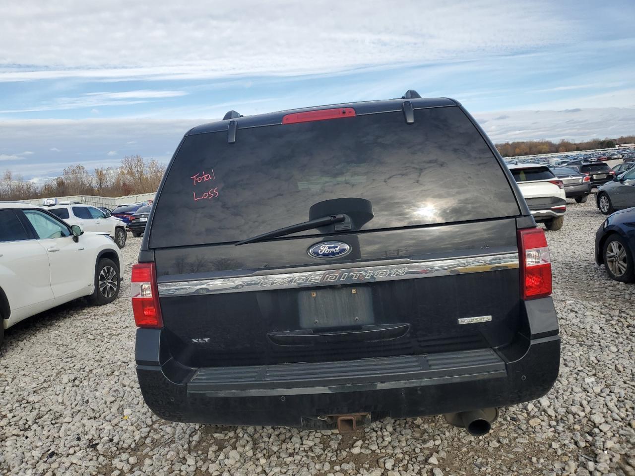 2015 FORD Expedition