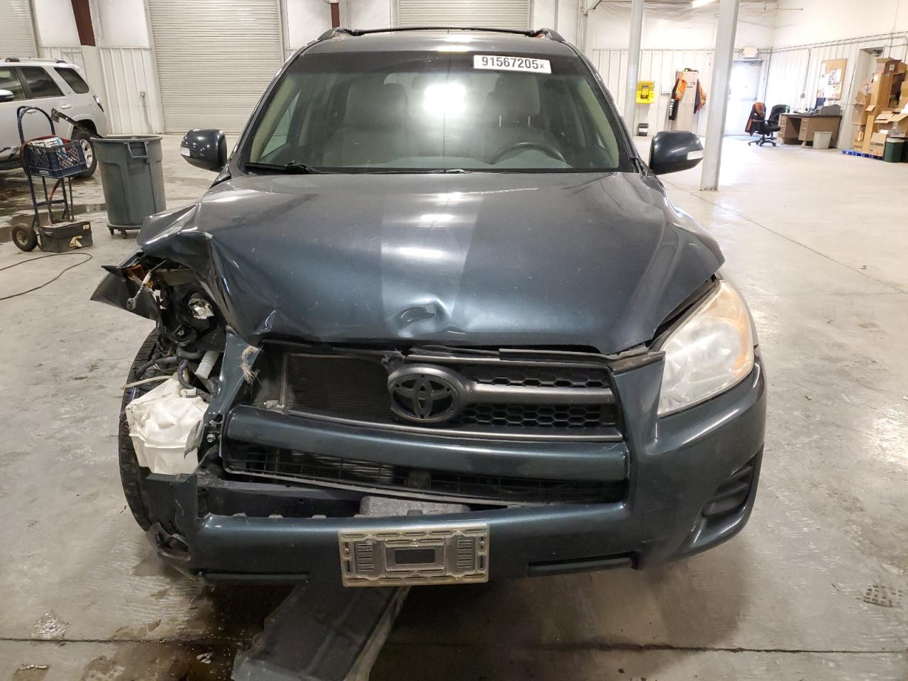 2011 TOYOTA RAV4