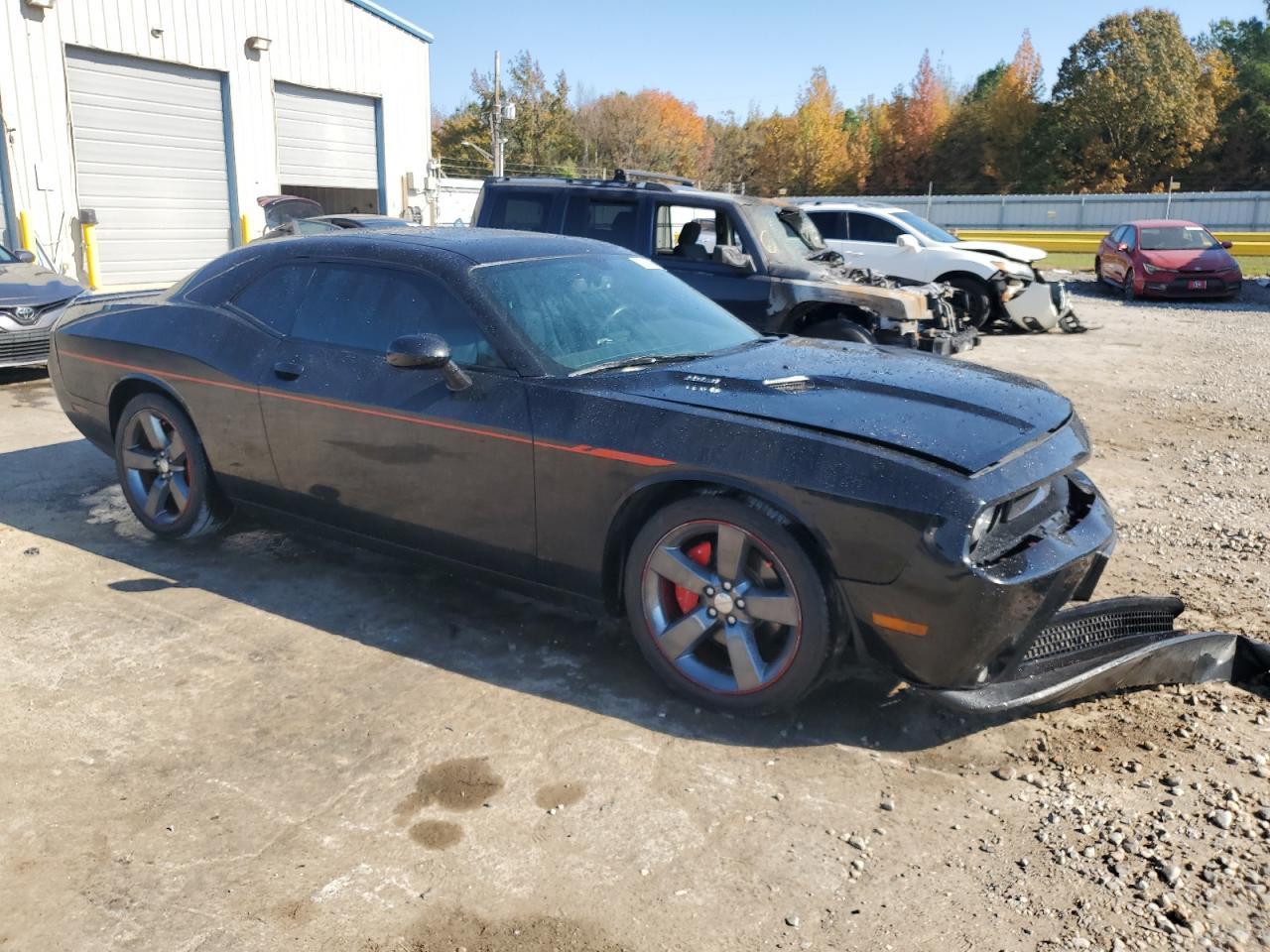 2013 DODGE Challenger