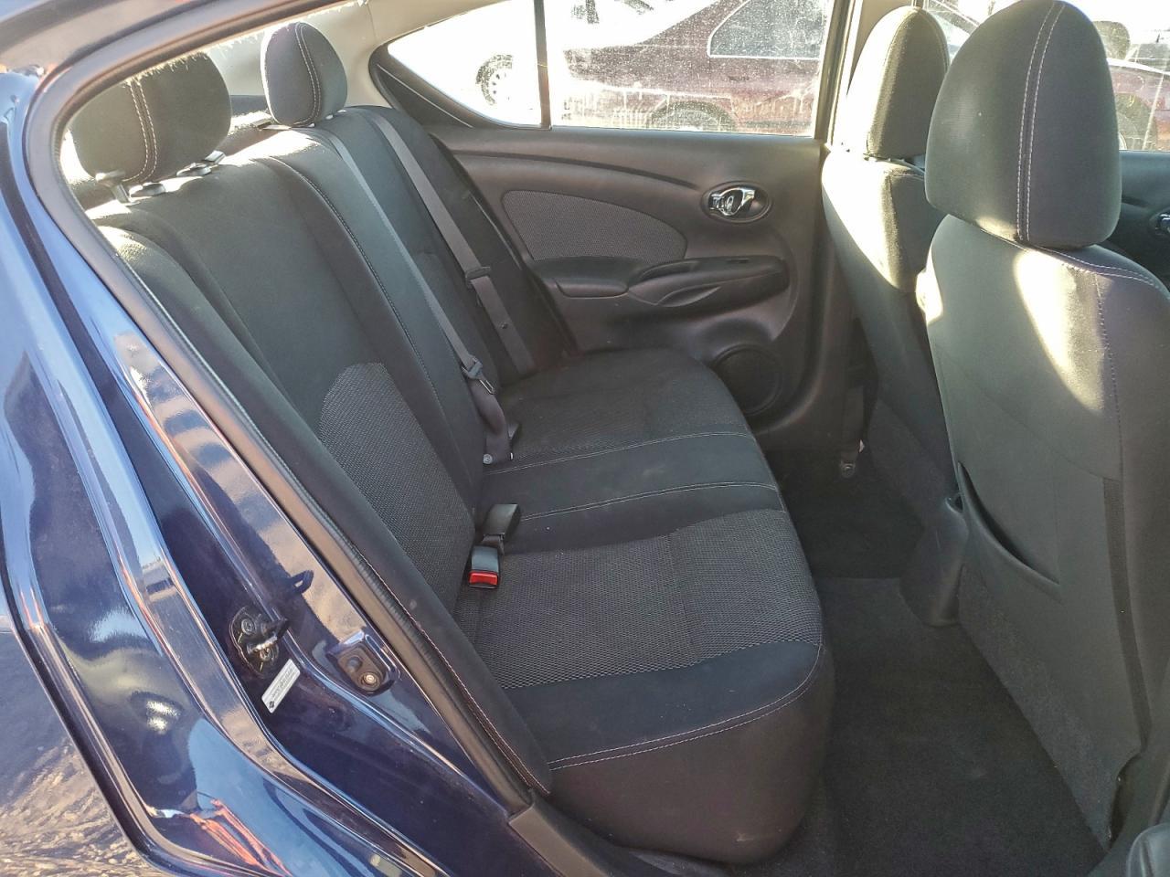 2014 NISSAN VERSA