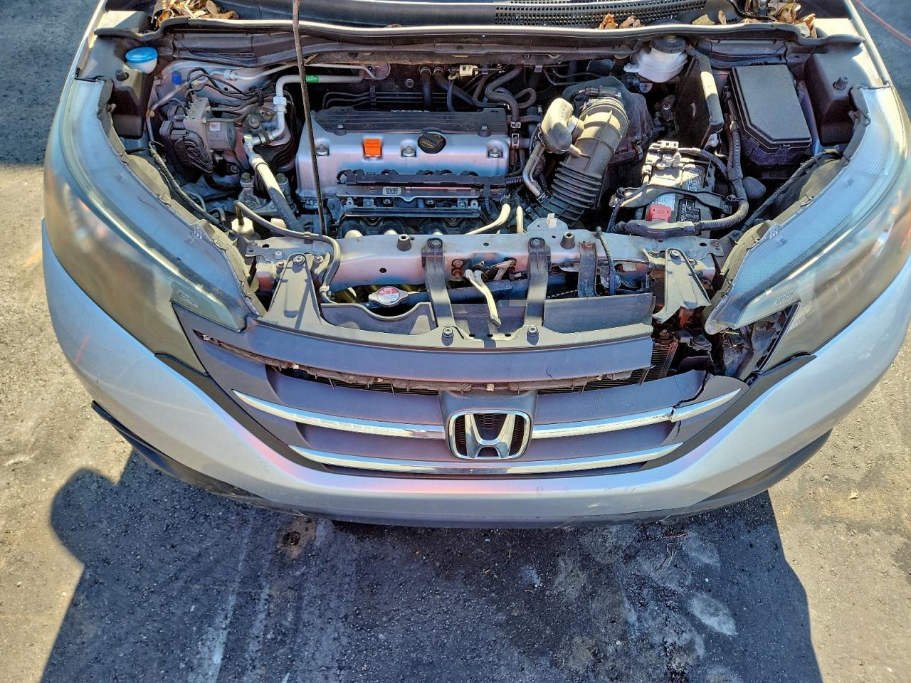 2014 HONDA CR-V