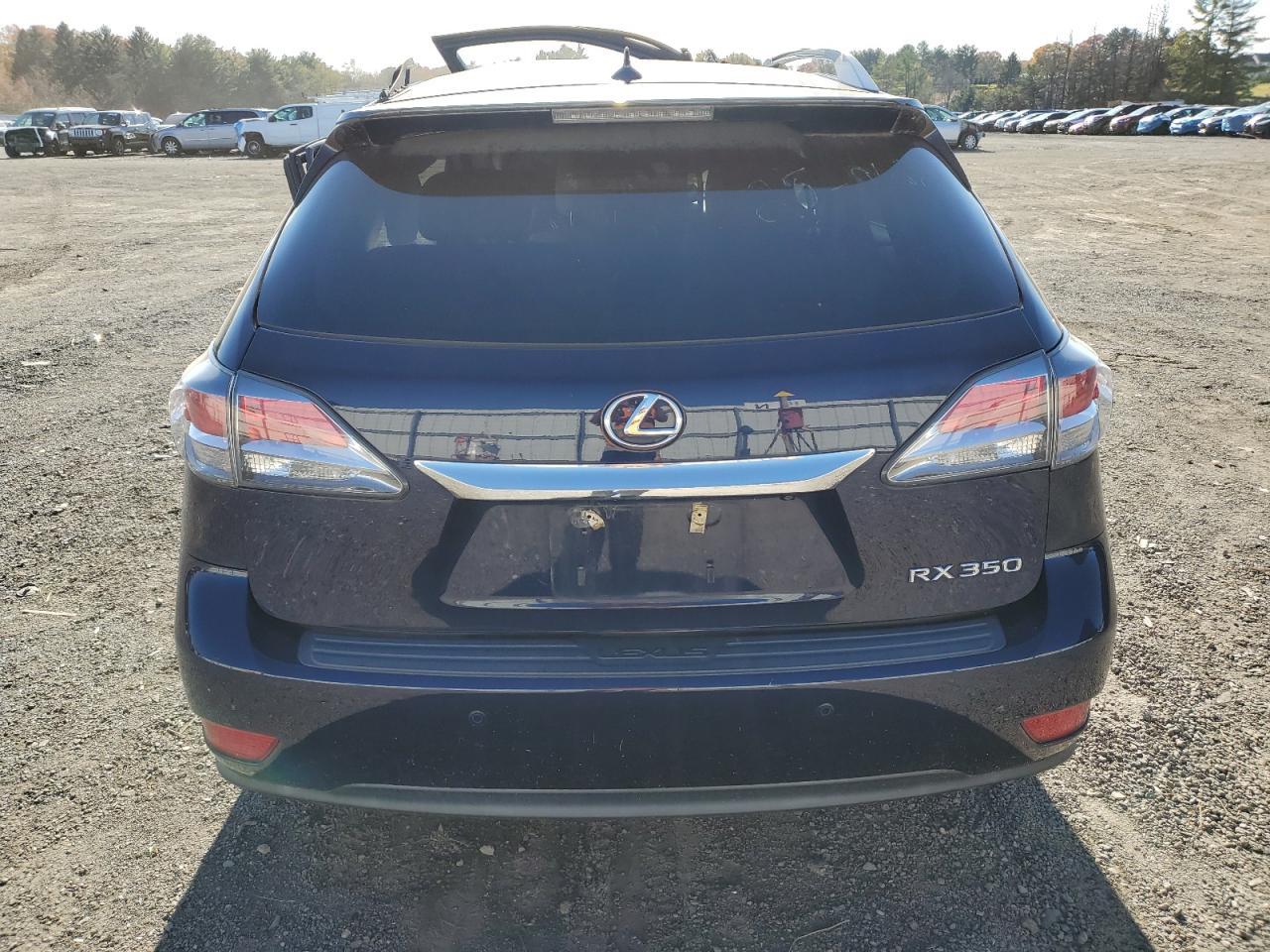 2013 LEXUS RX 350