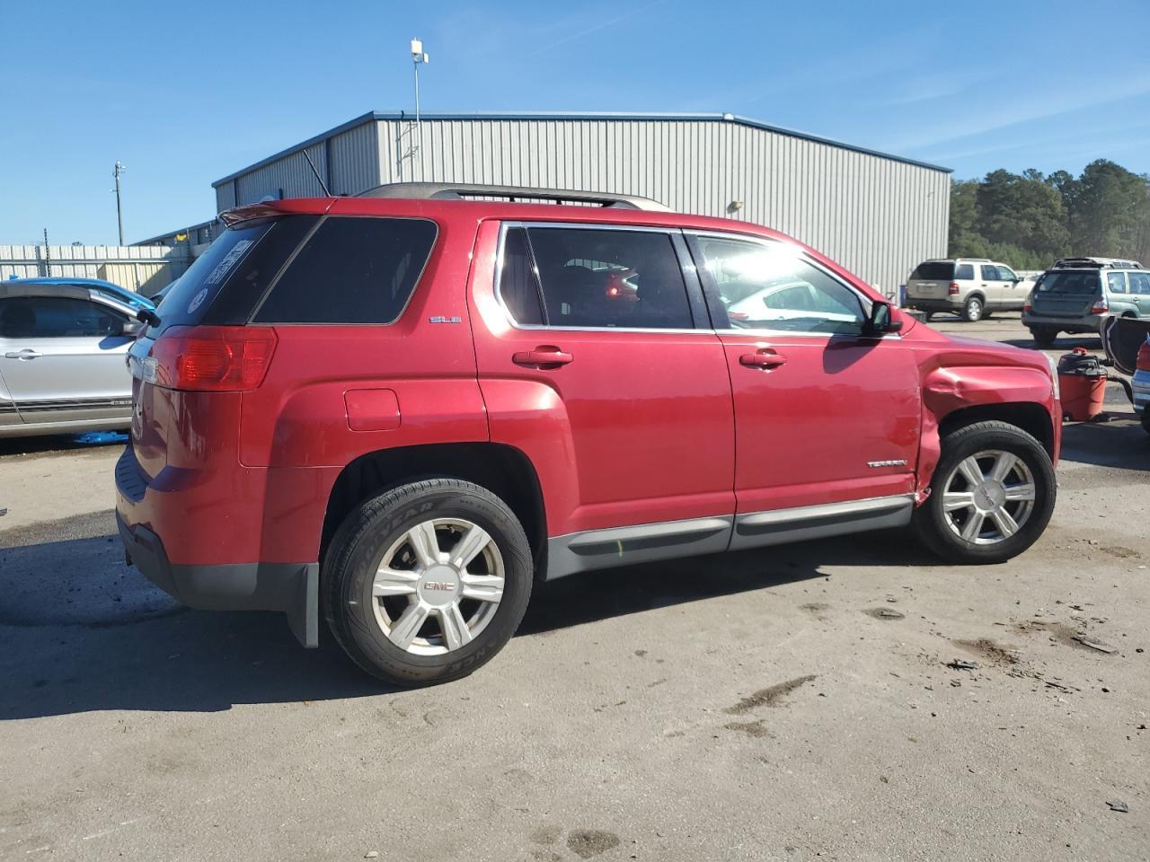 2015 GMC Terrain
