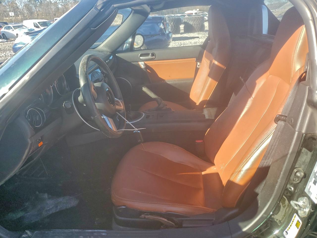2008 MAZDA MX-5 Miata