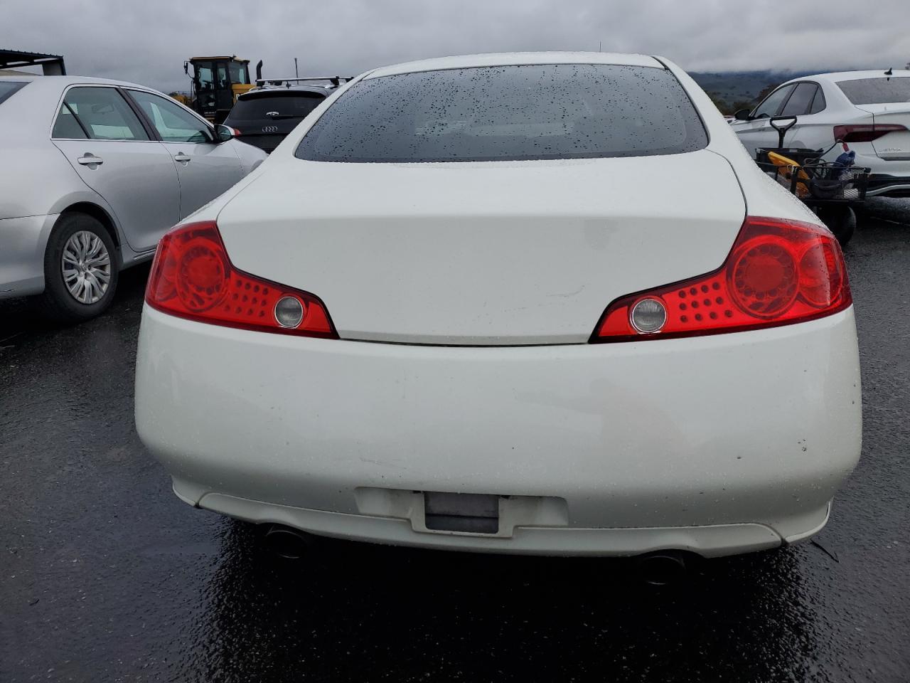 2003 INFINITI G35