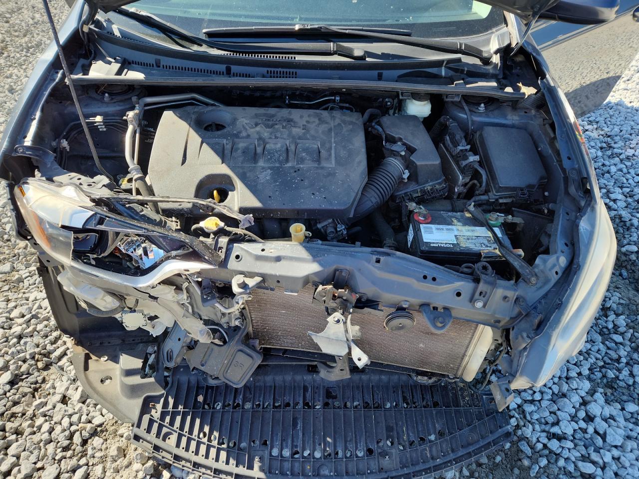 2014 TOYOTA COROLLA