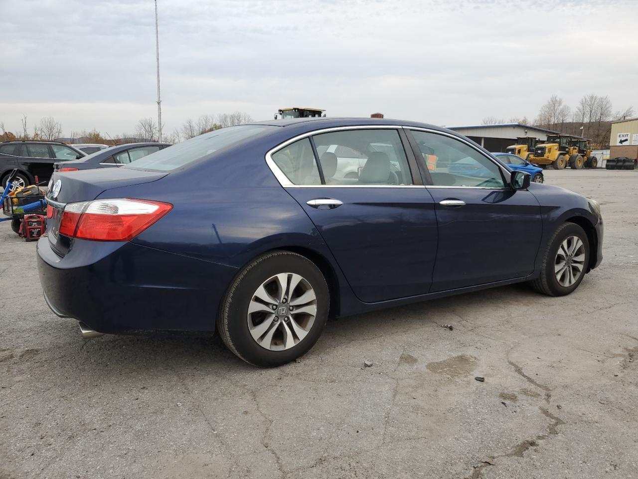 2015 HONDA ACCORD