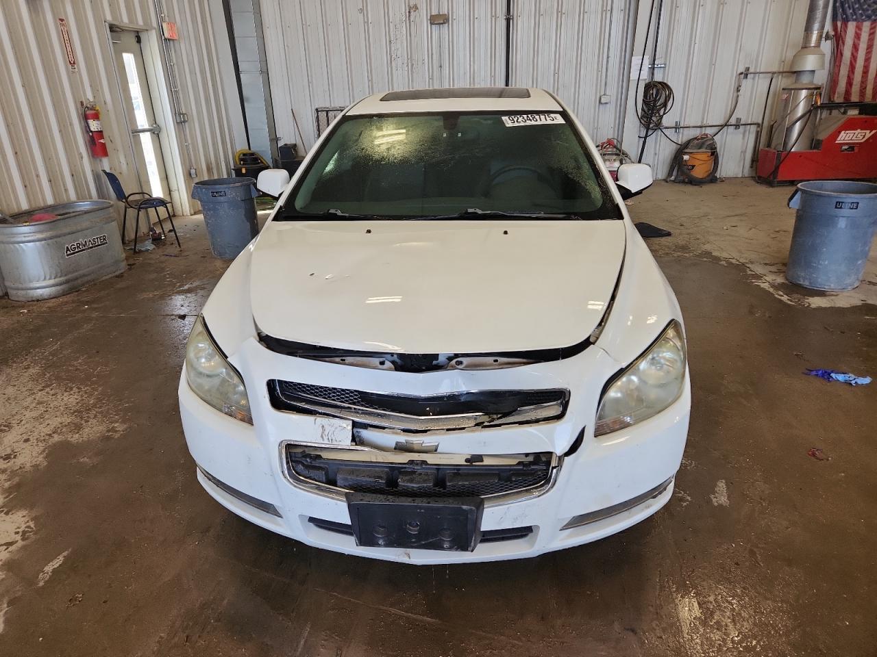 2009 CHEVROLET MALIBU
