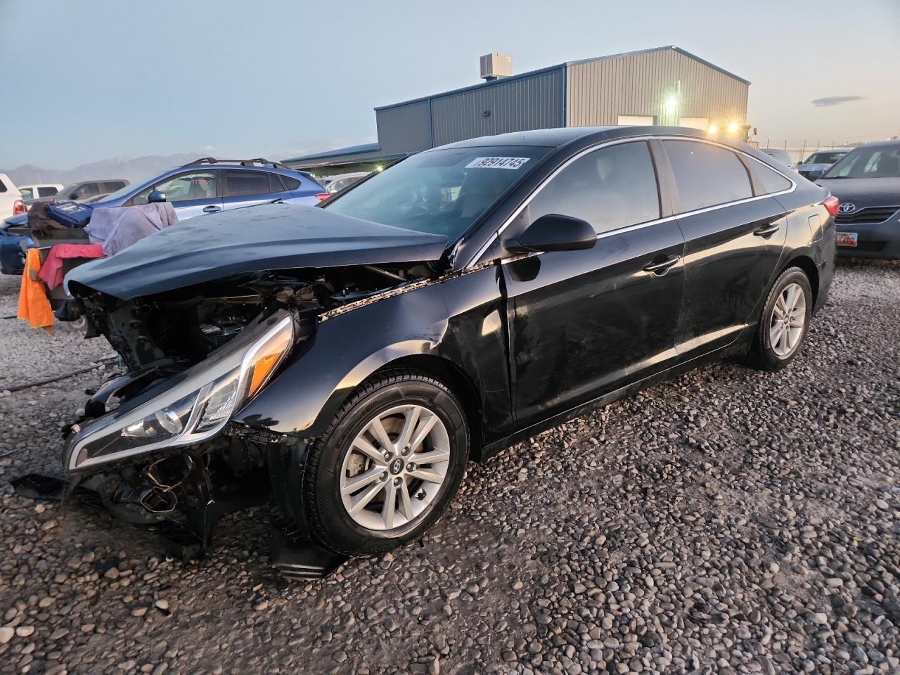 2016 HYUNDAI SONATA