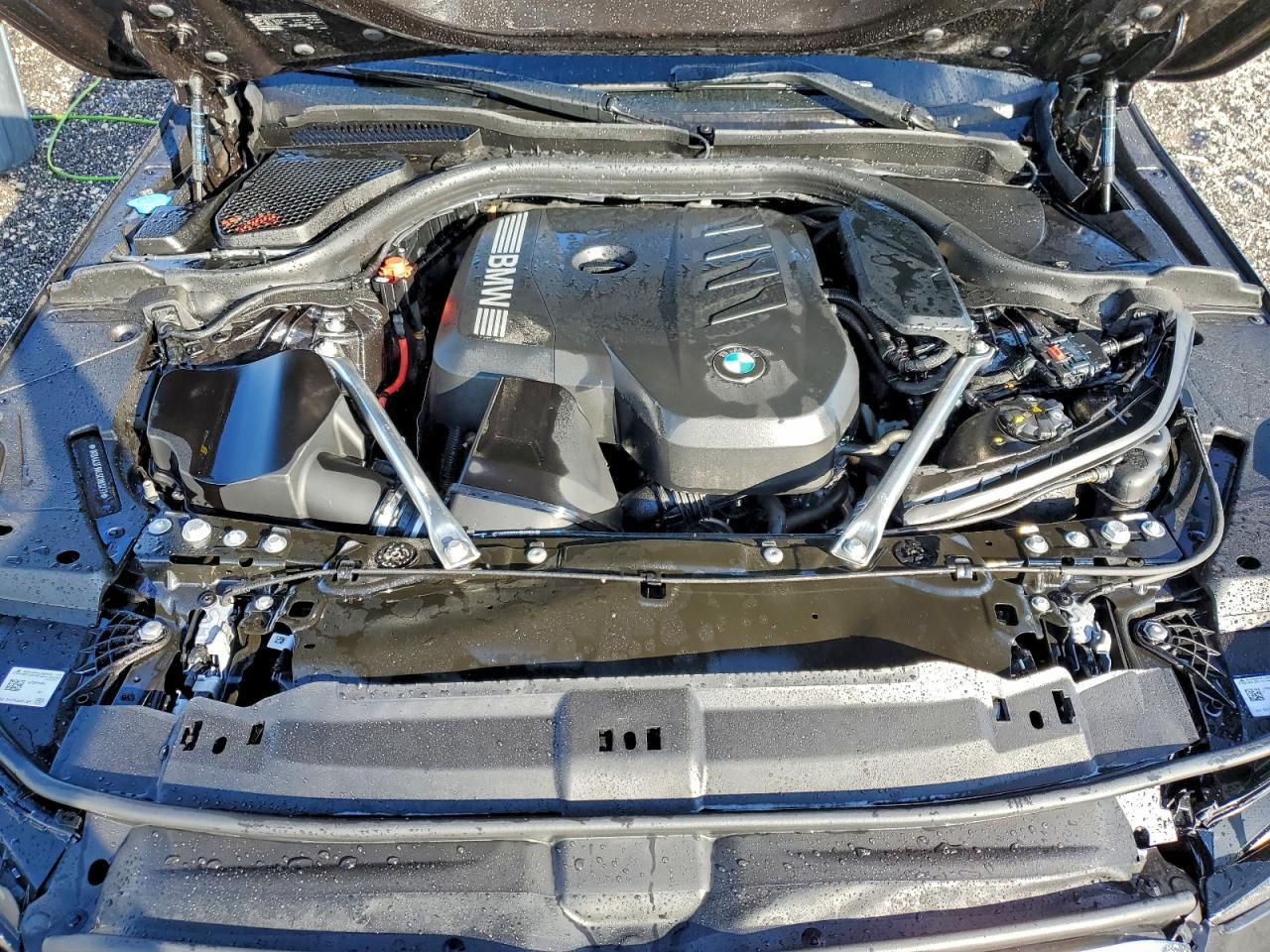 2025 BMW 5 series