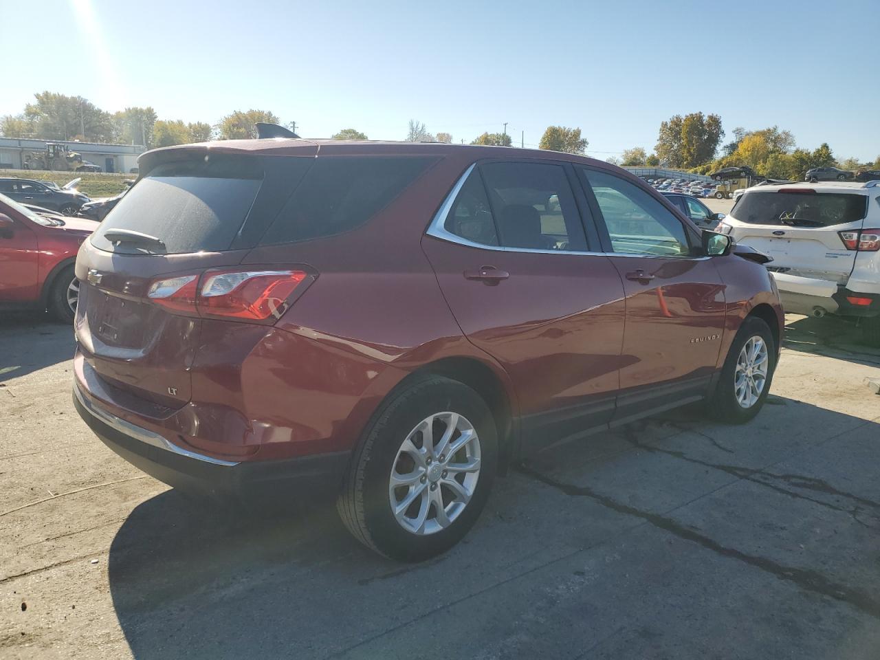 2019 CHEVROLET EQUINOX