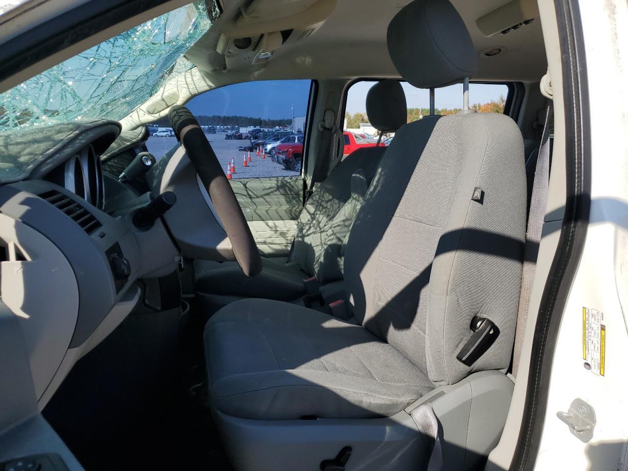 2009 DODGE GRAND CARAVAN