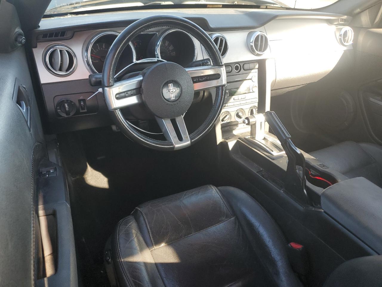 2009 FORD MUSTANG