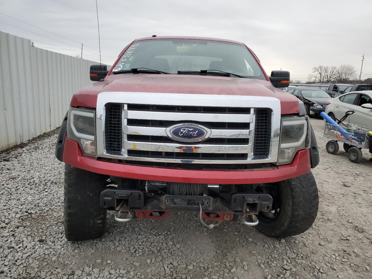 2009 FORD F-150