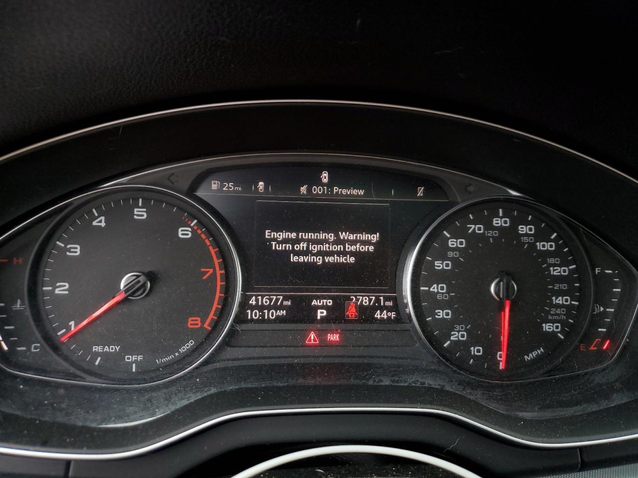 2020 AUDI Q5