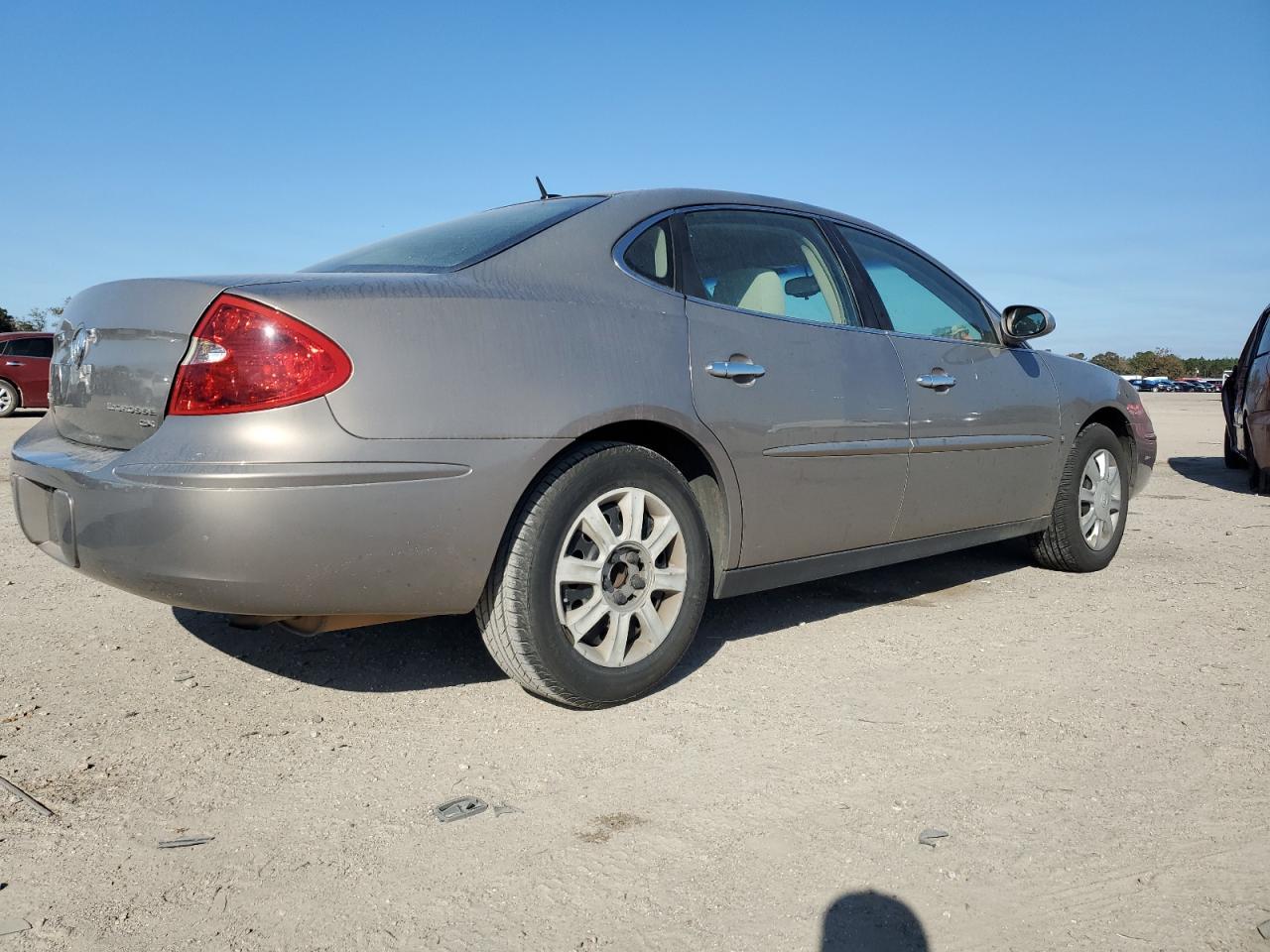 2007 BUICK LACROSSE