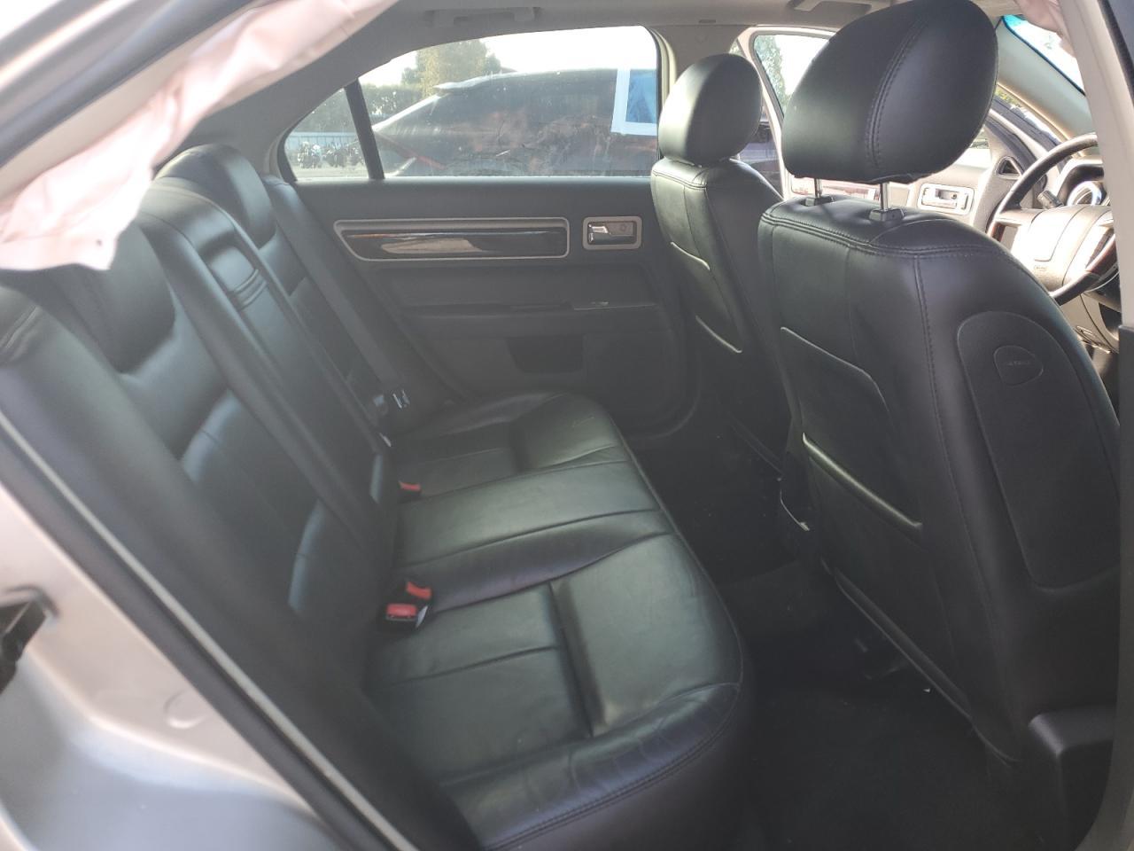 2008 LINCOLN MKZ