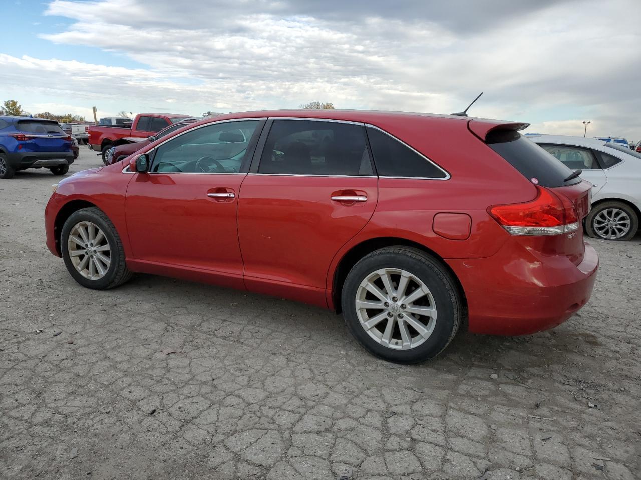 2012 TOYOTA VENZA