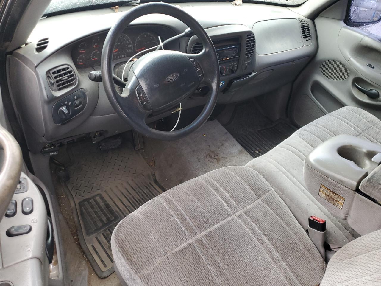 1998 FORD F-150