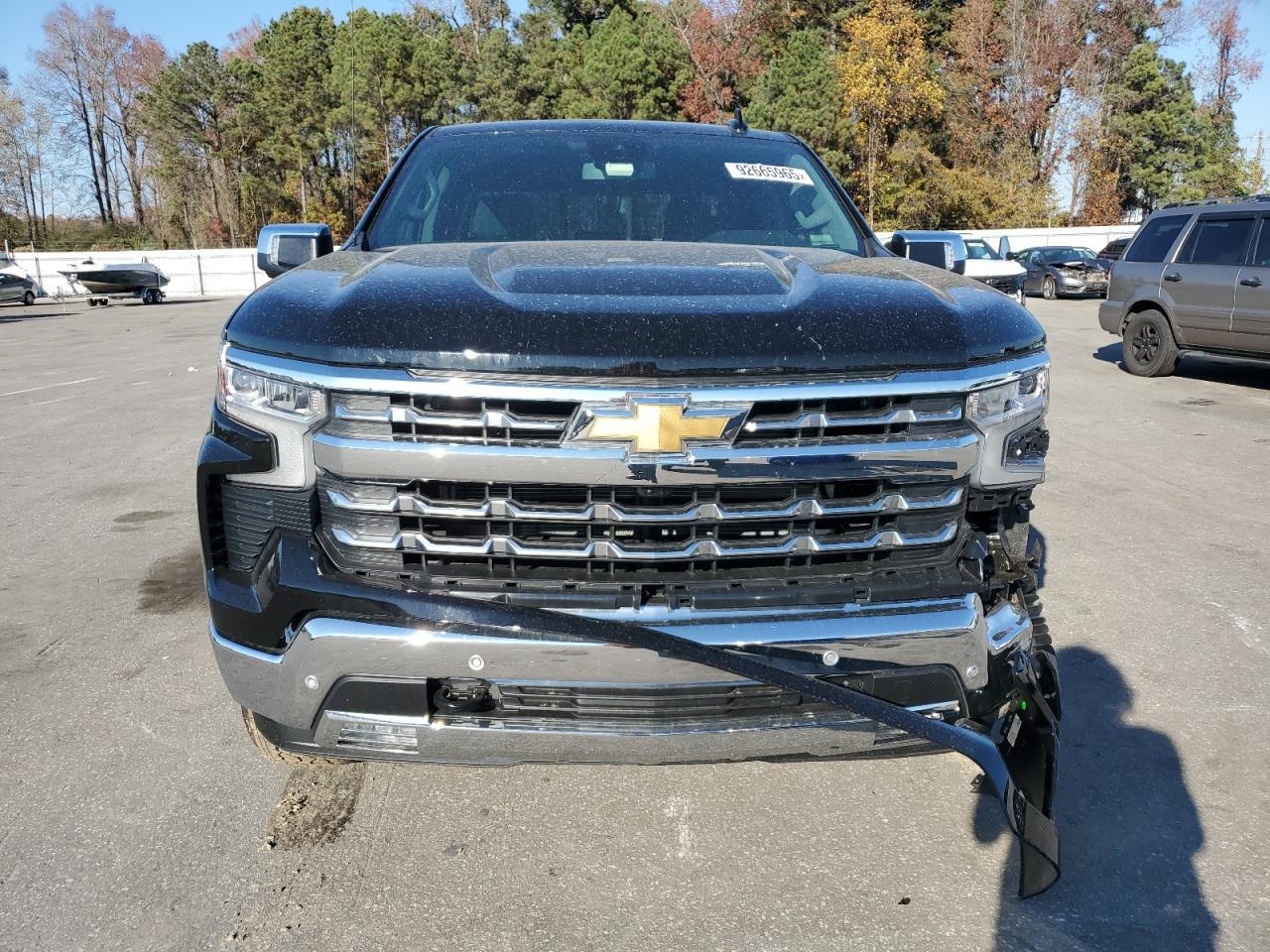 2026 CHEVROLET Silverado
