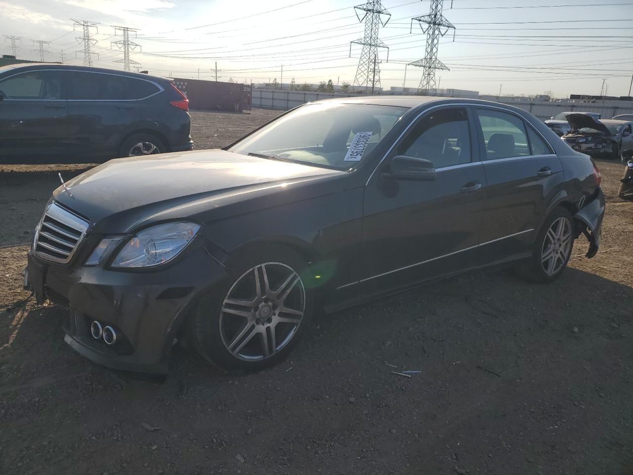 2010 MERCEDES-BENZ E-Class