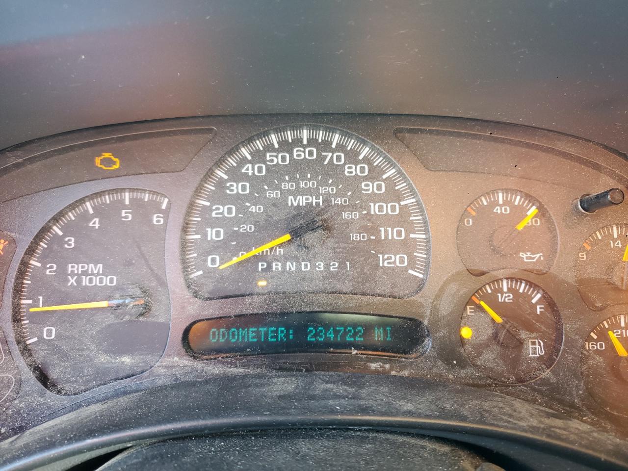 2006 CHEVROLET Silverado