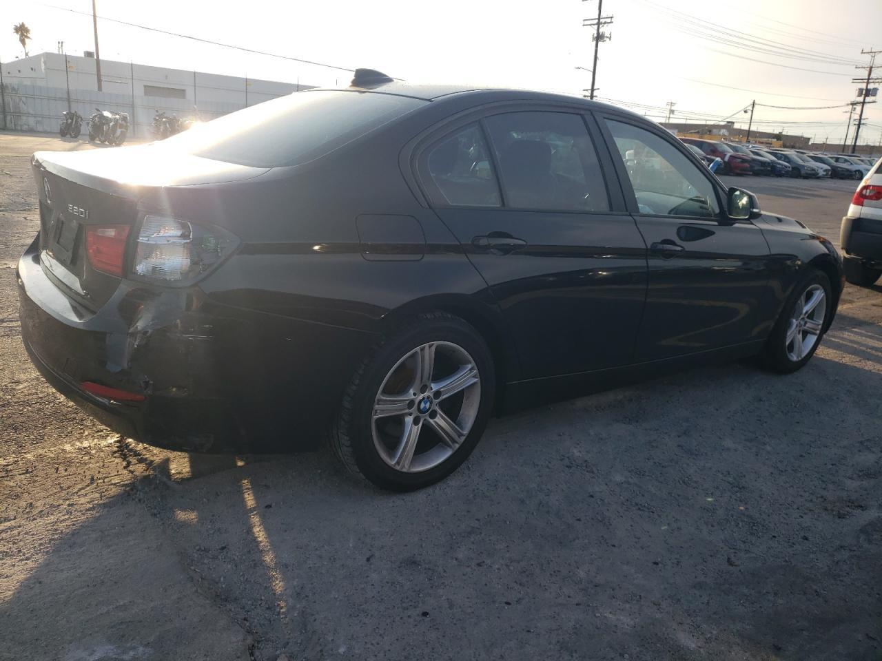 2014 BMW 3 SERIES