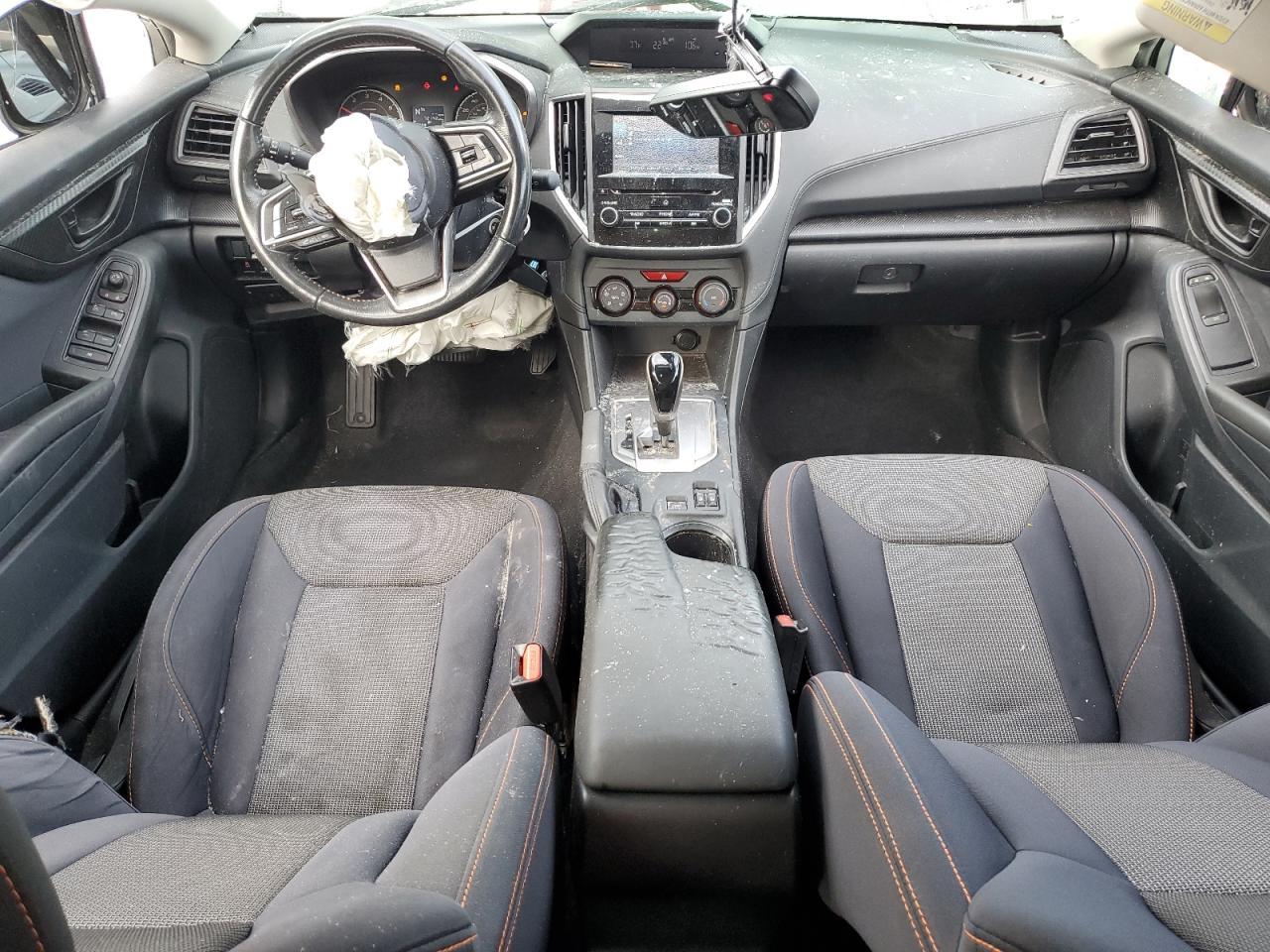 2019 SUBARU Crosstrek